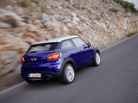 MINI Paceman photo
