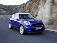 MINI Paceman photo